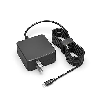 ASUS Chromebook充電器付き Amazon.com: Fast Charger Fit for Asus Chromebook, (UL Safety